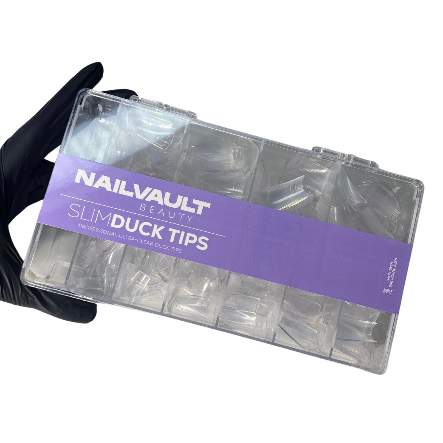 Slim Duck Nail Tips